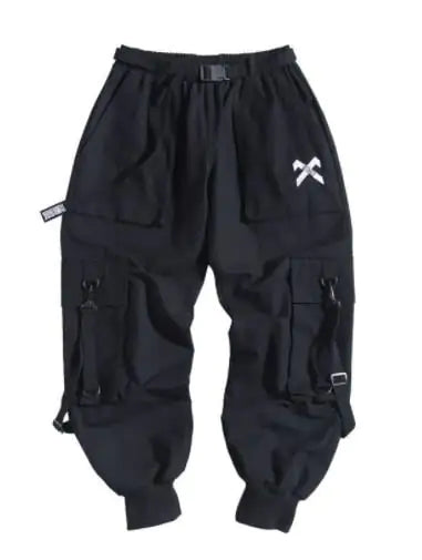 Hip Hop Ins Multi-Pocket Leggings