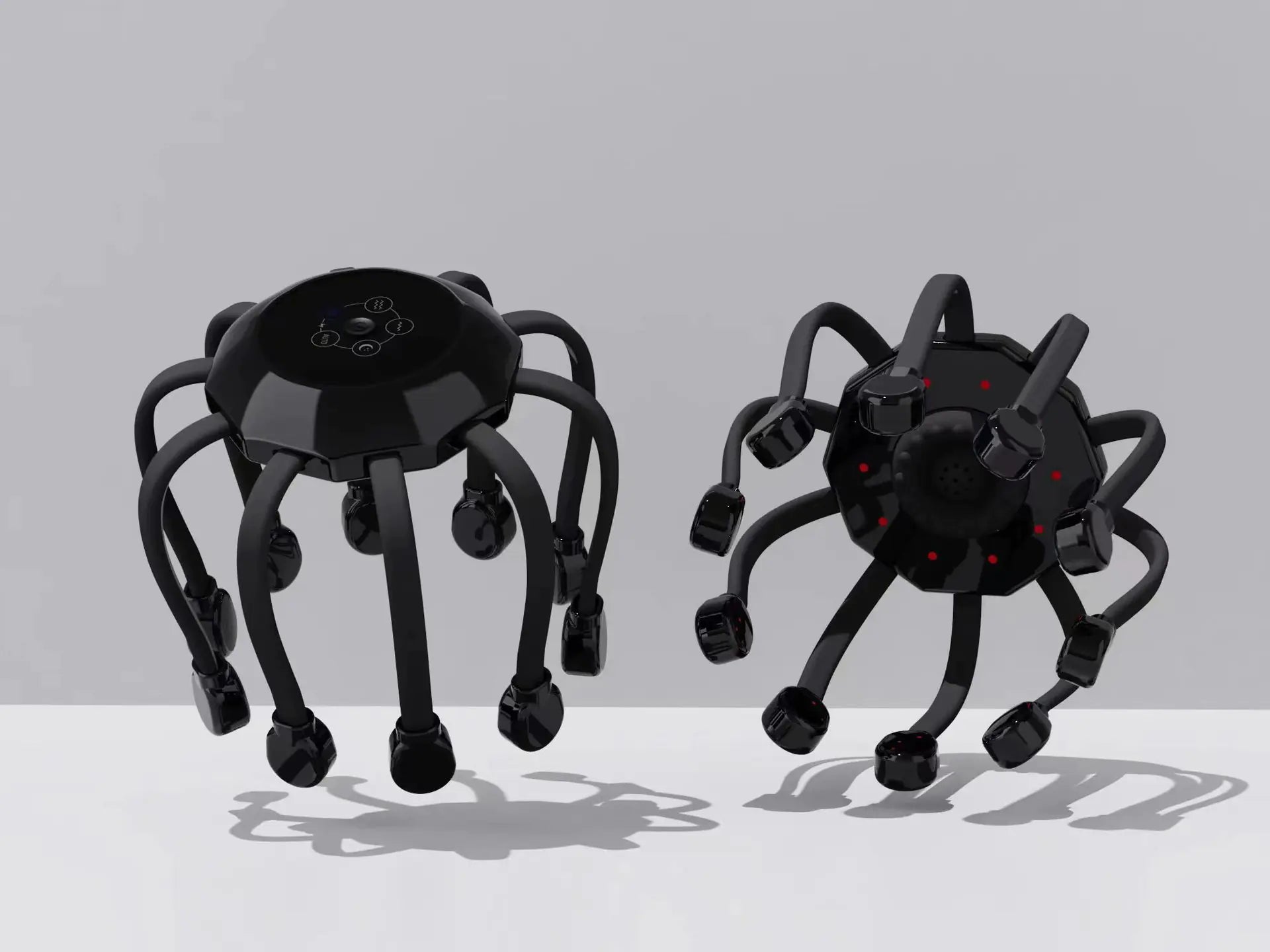 Bluetooth Scalp Massager for Relaxation and Relief