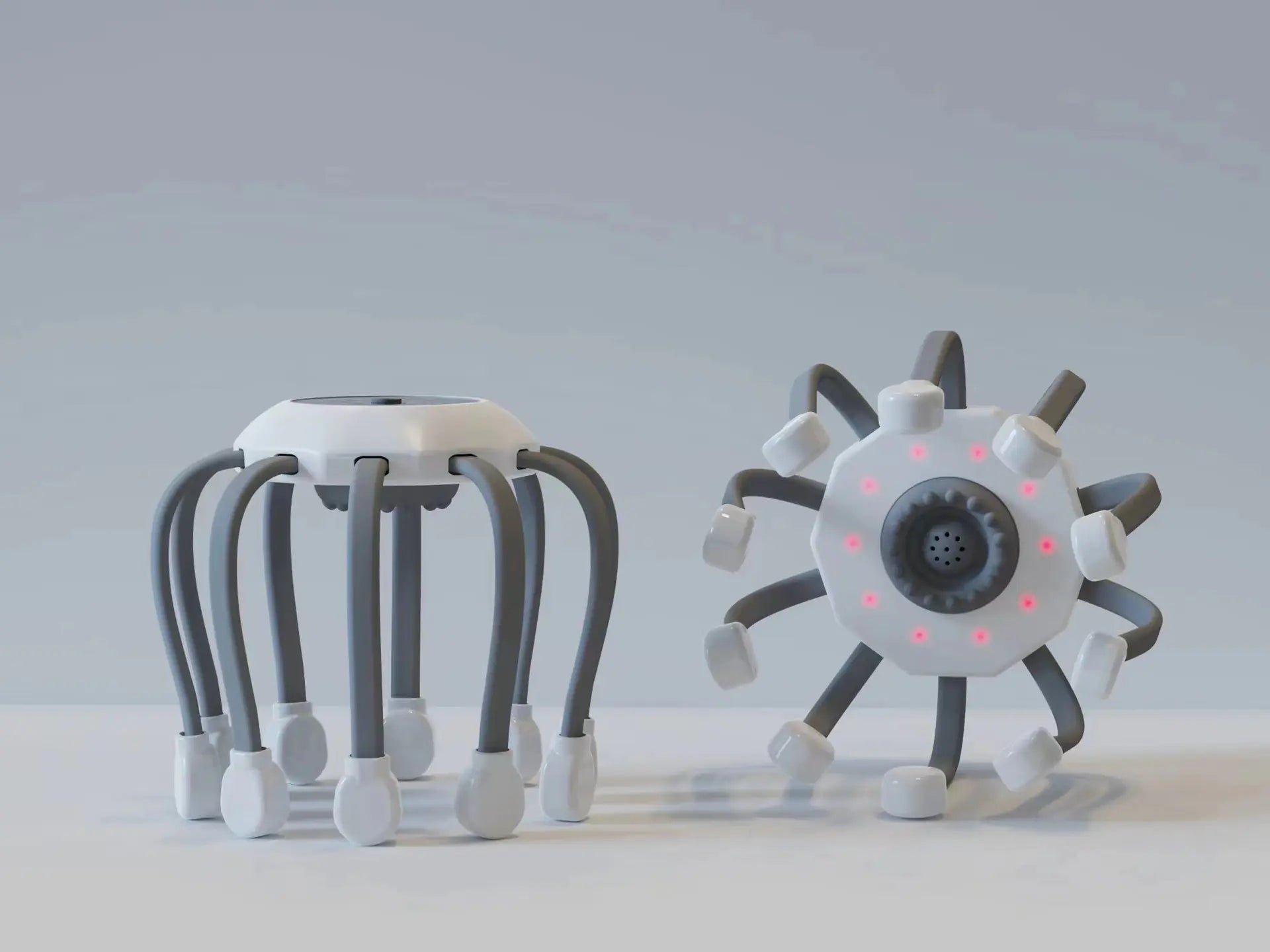 Bluetooth Scalp Massager for Relaxation and Relief